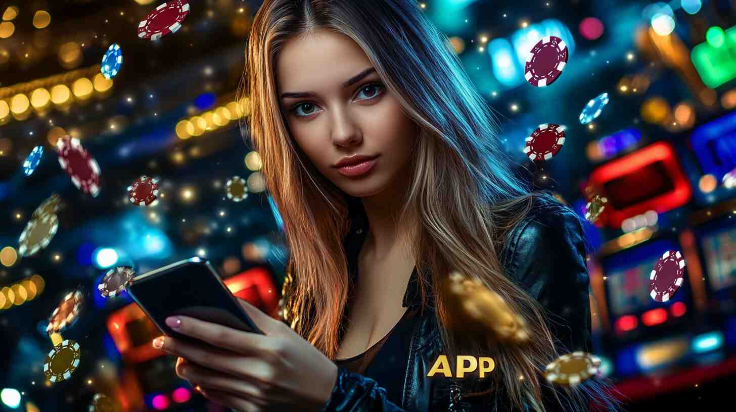 Immersive Play Experience - 789 CASINO App