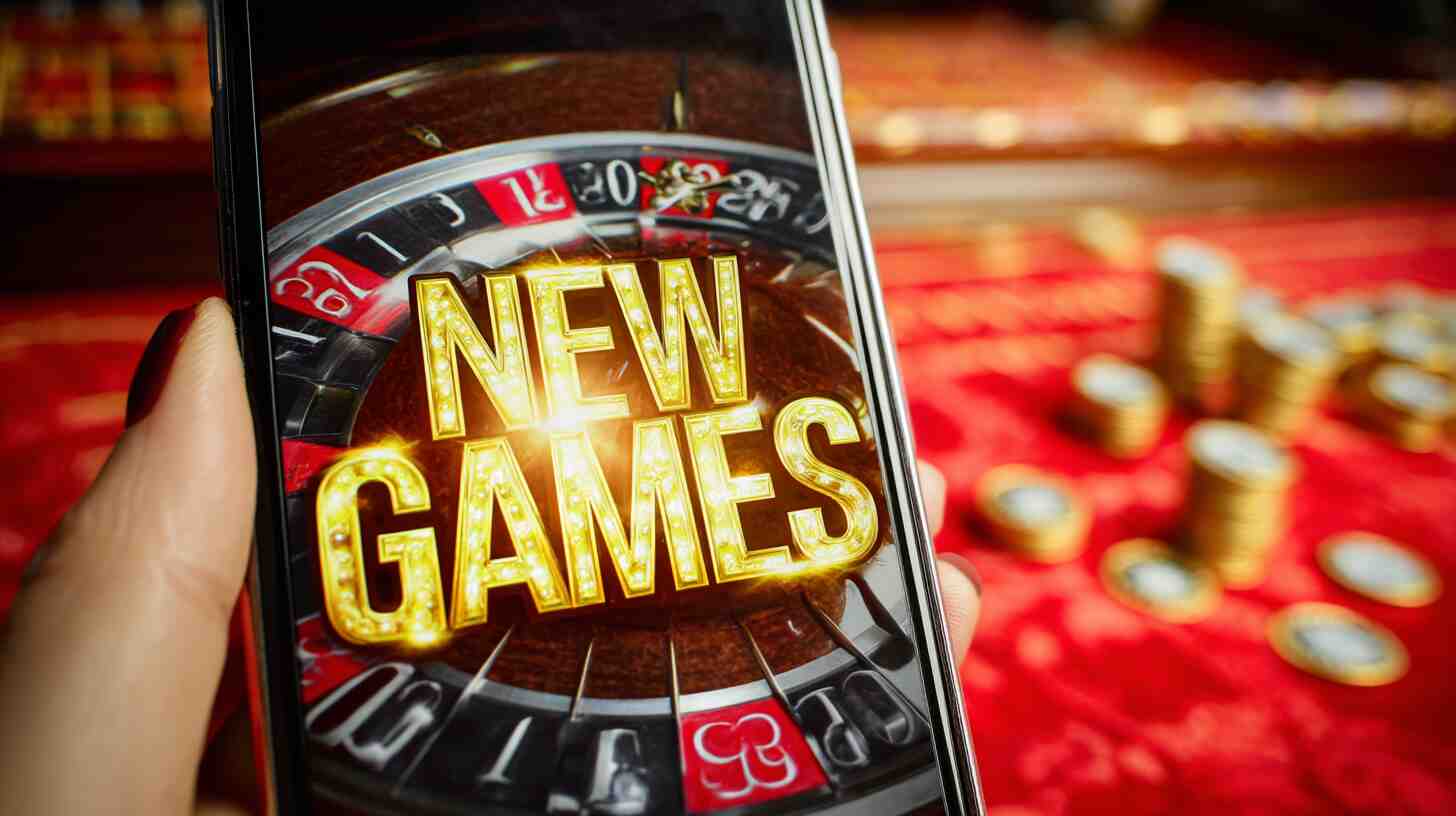 Real Experience, Real Play - 789 CASINO Games