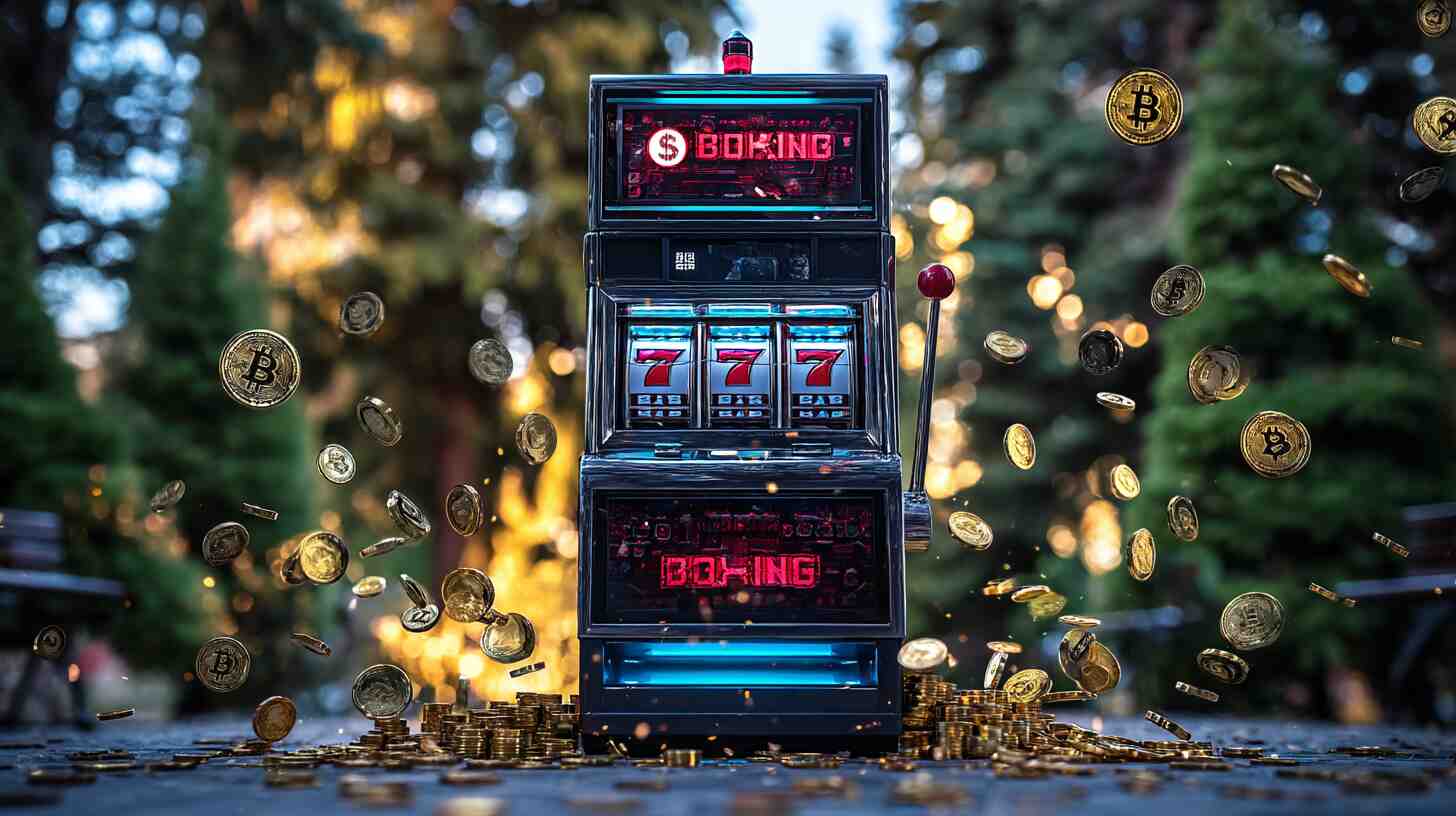 Premium Slot Experience at 789 CASINO